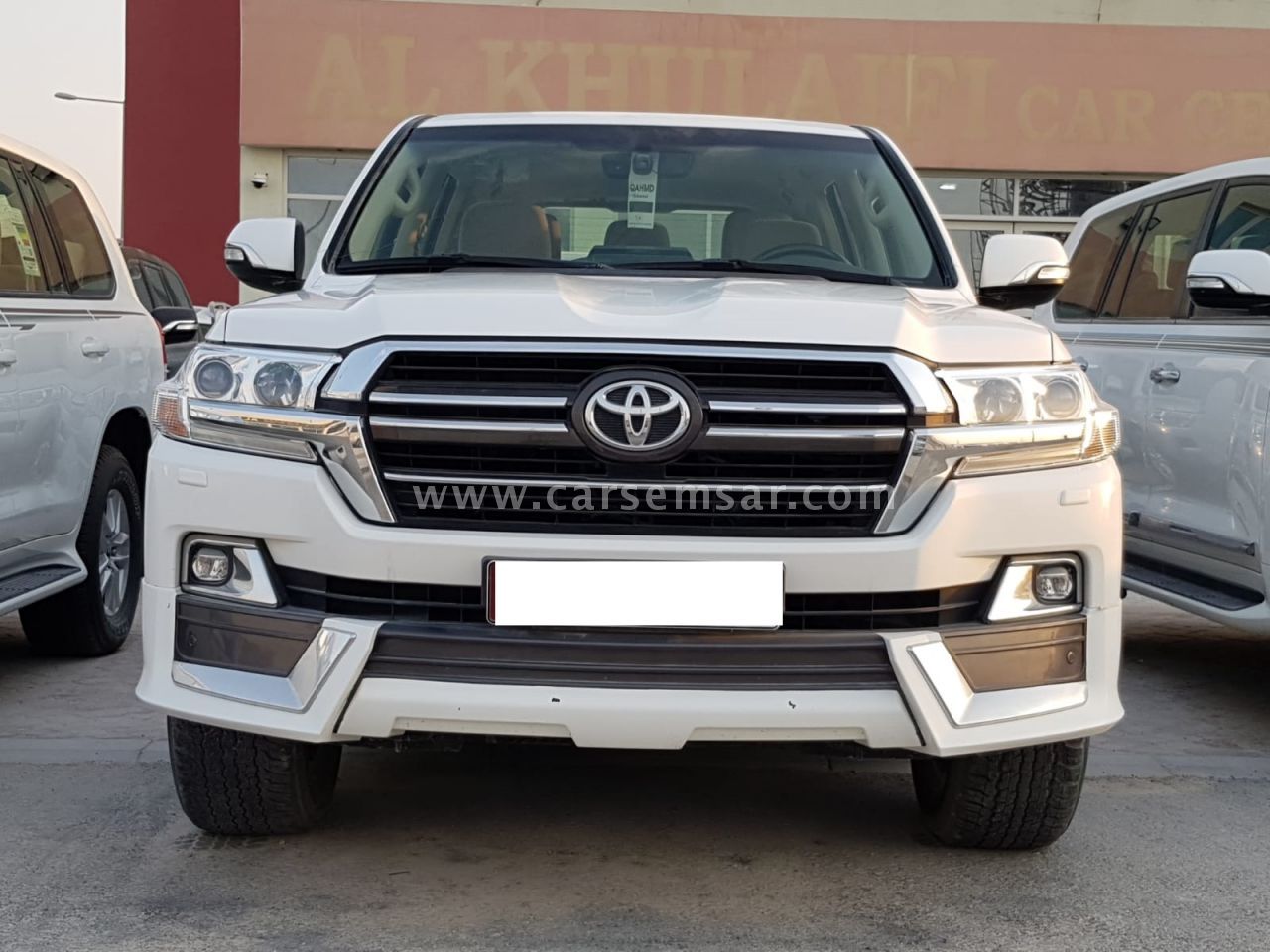 2019 Toyota Land Cruiser VXR Grand Touring S for sale in 2019 Toyota Land Cruiser VXR Grand Touring S for sale in