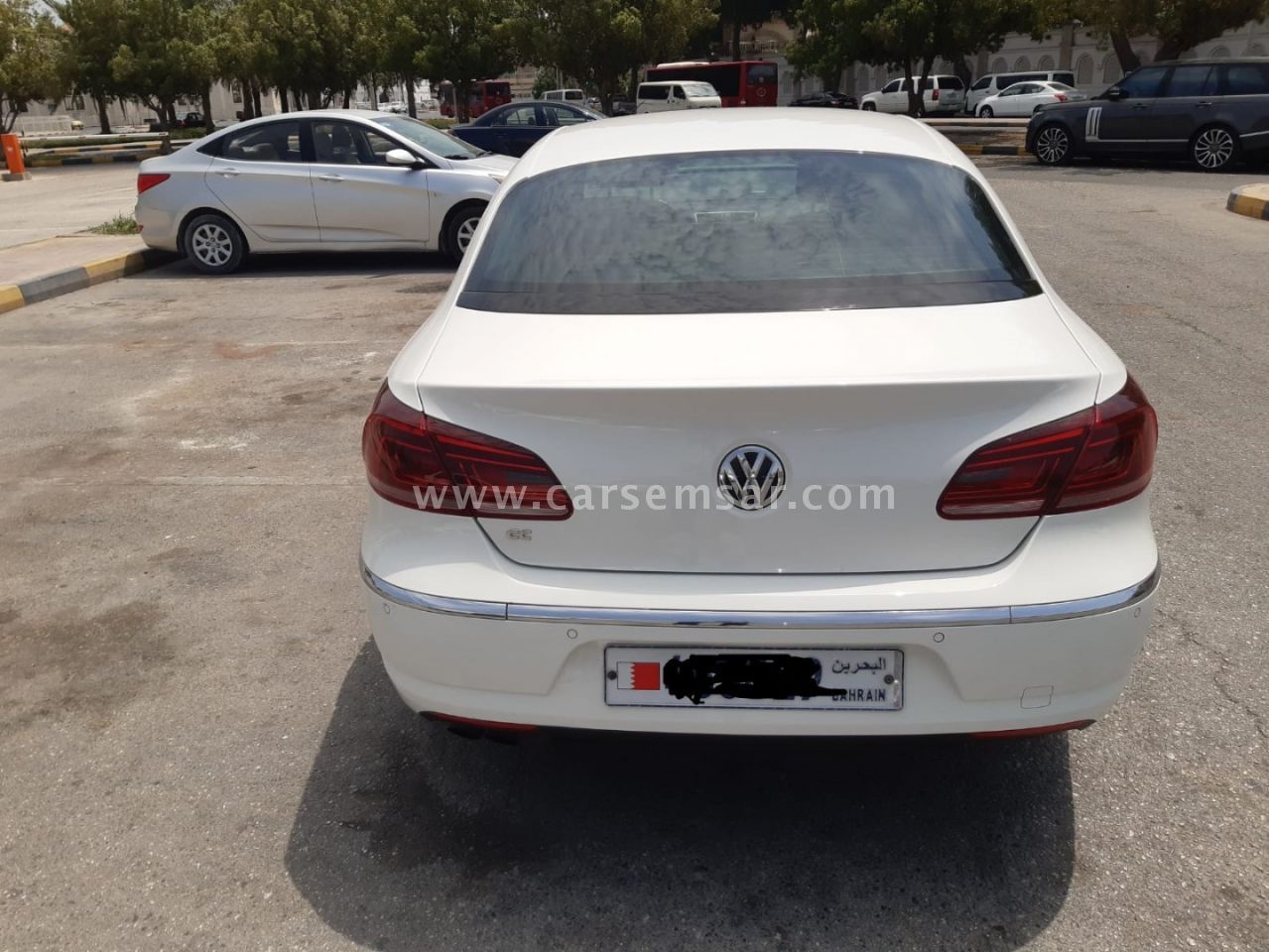 2013 Volkswagen Passat for sale in Bahrain New and used cars for sale