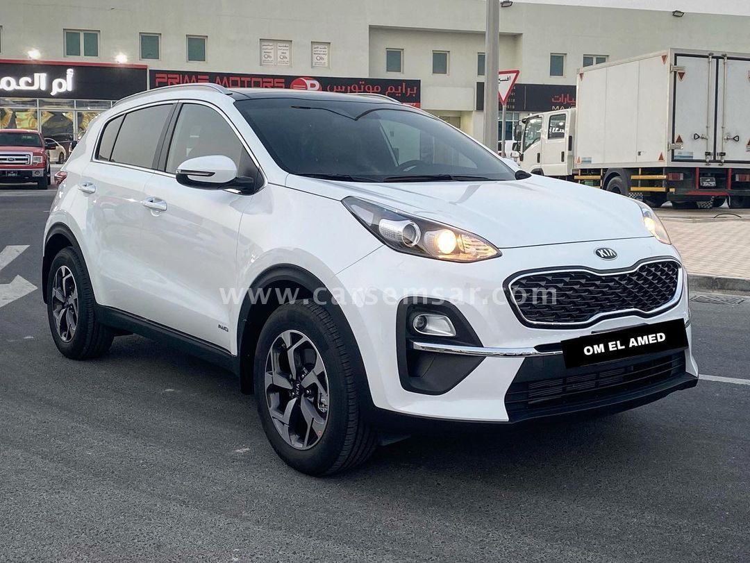 2021 Kia Sportage 2.7 V6 for sale in Qatar New and used cars for sale