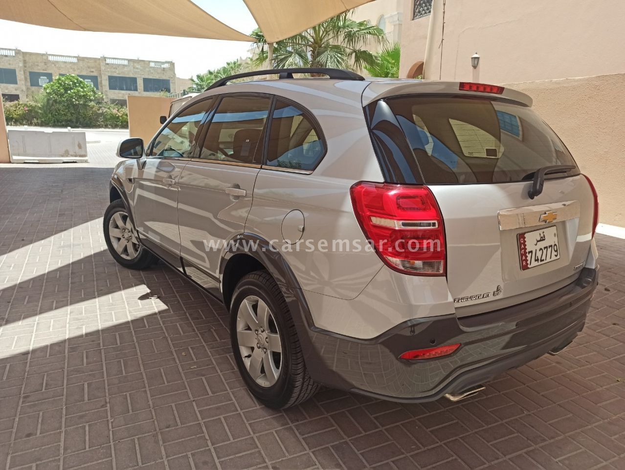 2017 Chevrolet Captiva LS for sale in Qatar New and used cars for