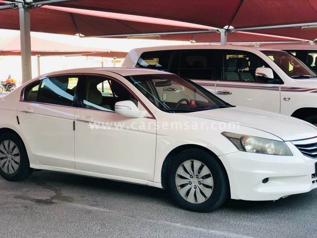 2011 Honda Accord 2.4 EX for sale in Qatar New and used cars for sale