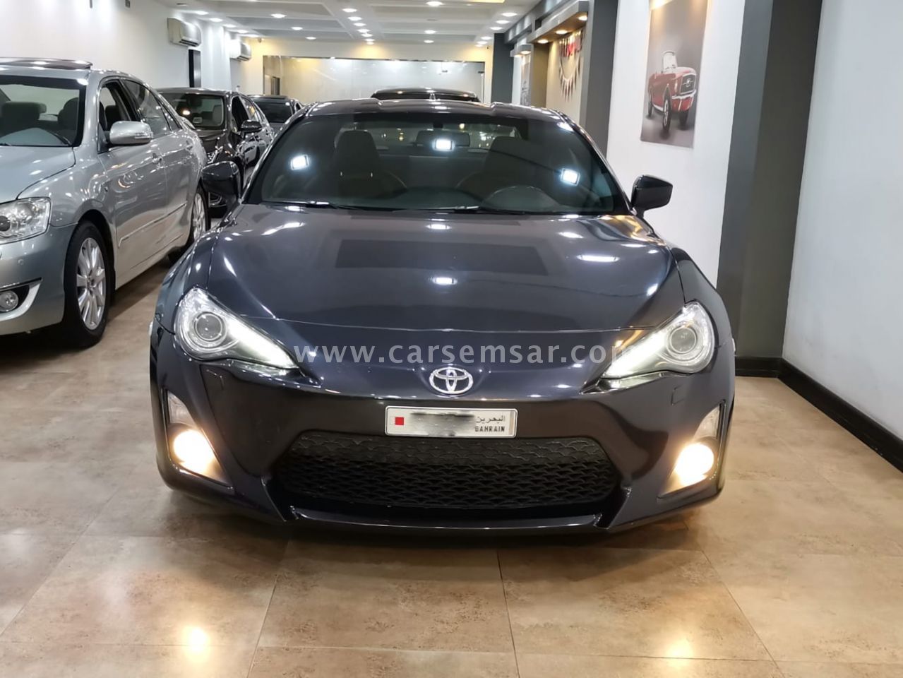 2015 Toyota GTX 86 for sale in Bahrain - New and used cars for sale in ...