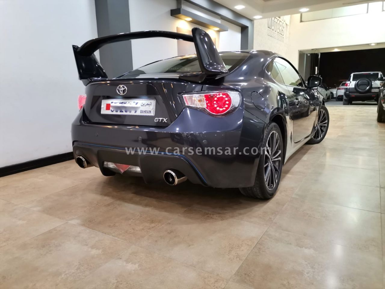 2015 Toyota GTX 86 for sale in Bahrain - New and used cars for sale in ...