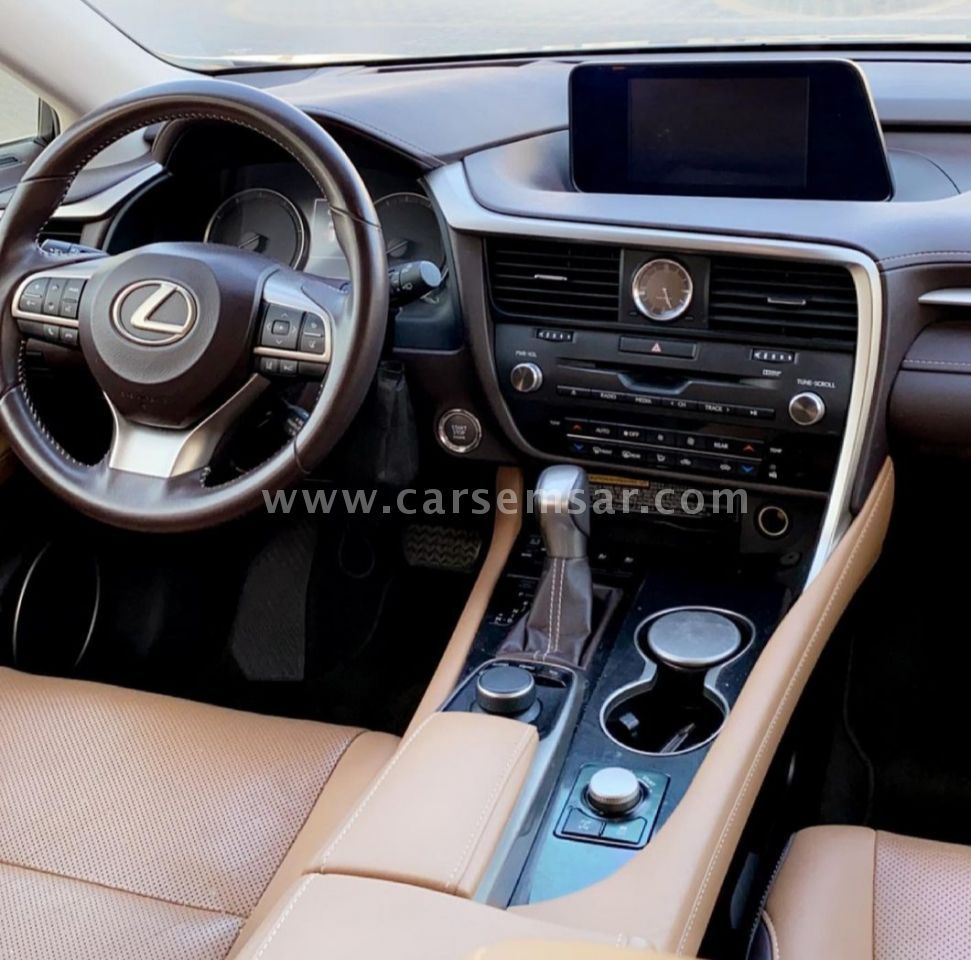 2018 لكزس ار اكس 350 للبيع في البحرين - سيارات البحرين للبيع على كار سمسار