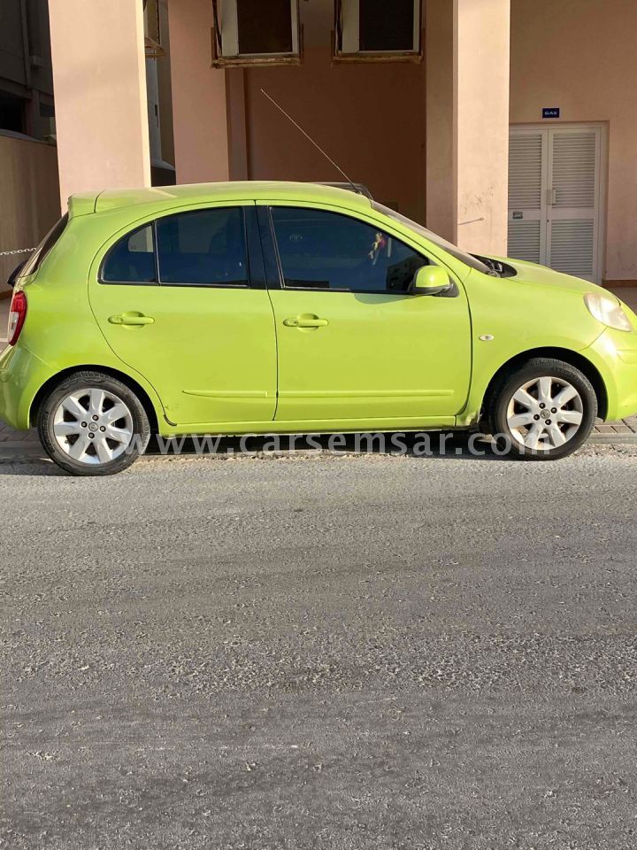 2012 Nissan Micra for sale in Bahrain New and used cars for sale in