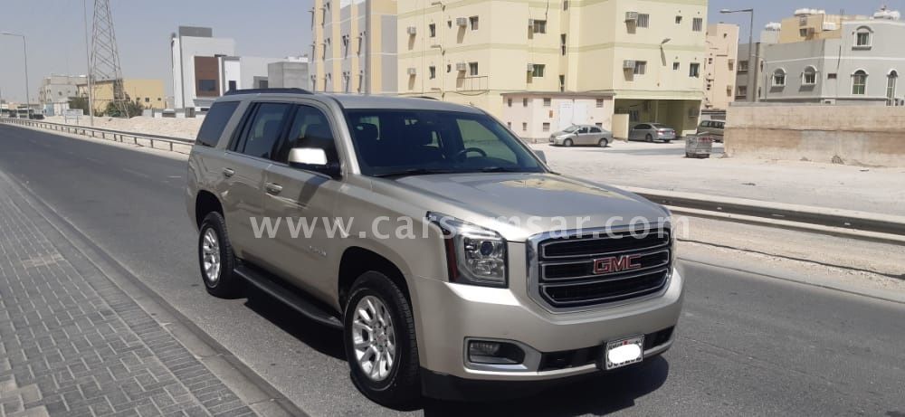 2017 Gmc Yukon Sle For Sale In Bahrain New And Used Cars For Sale In Bahrain