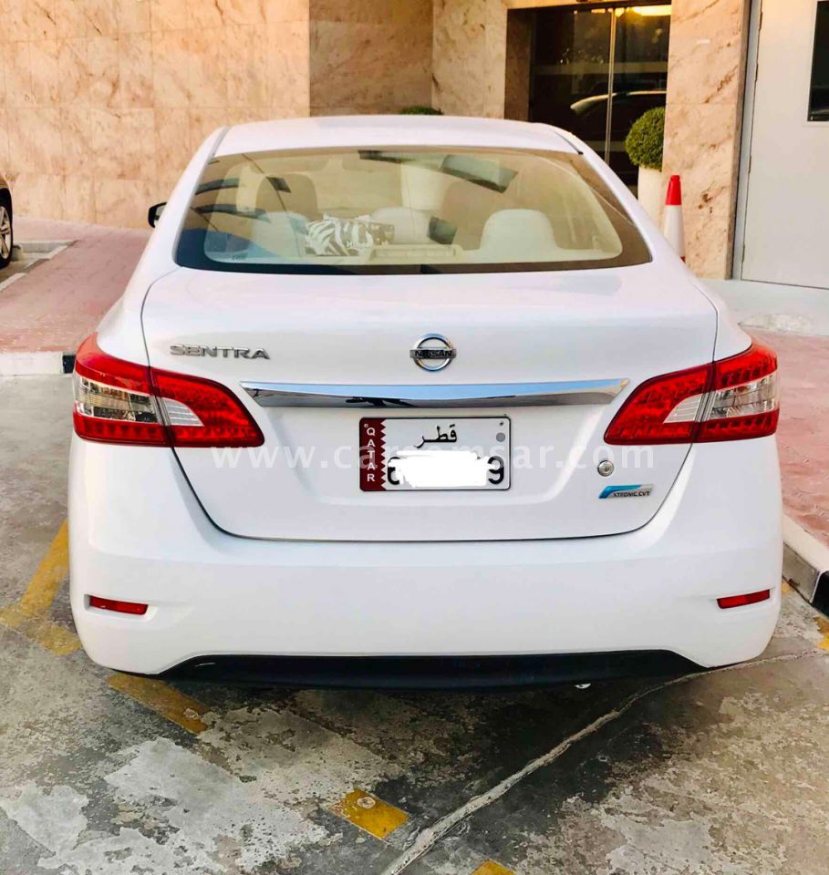 2015 Nissan Sentra 1.8 for sale in Qatar New and used cars for sale