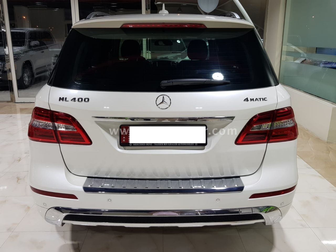 Мерседес ml 400