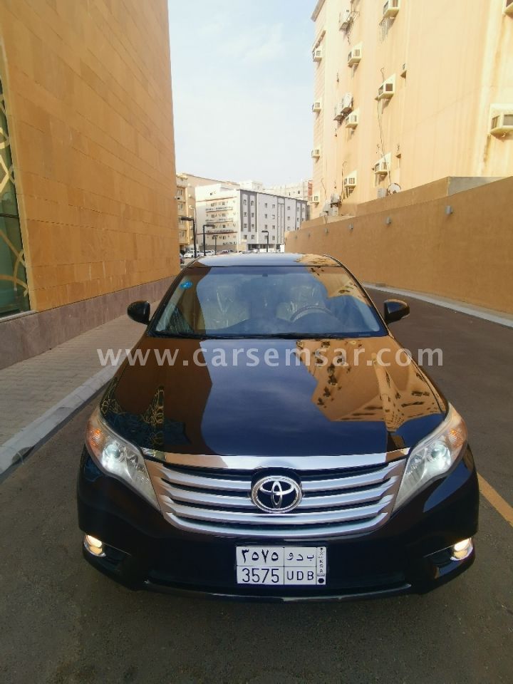 2011 Toyota Avalon XL for sale in Saudi Arabia New and used cars for