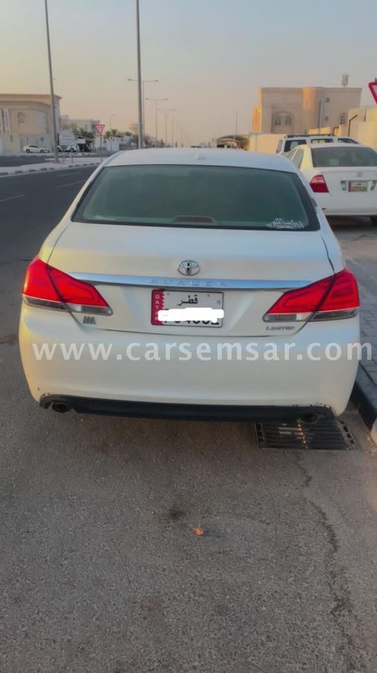 2011 Toyota Avalon for sale in Qatar New and used cars for sale in Qatar