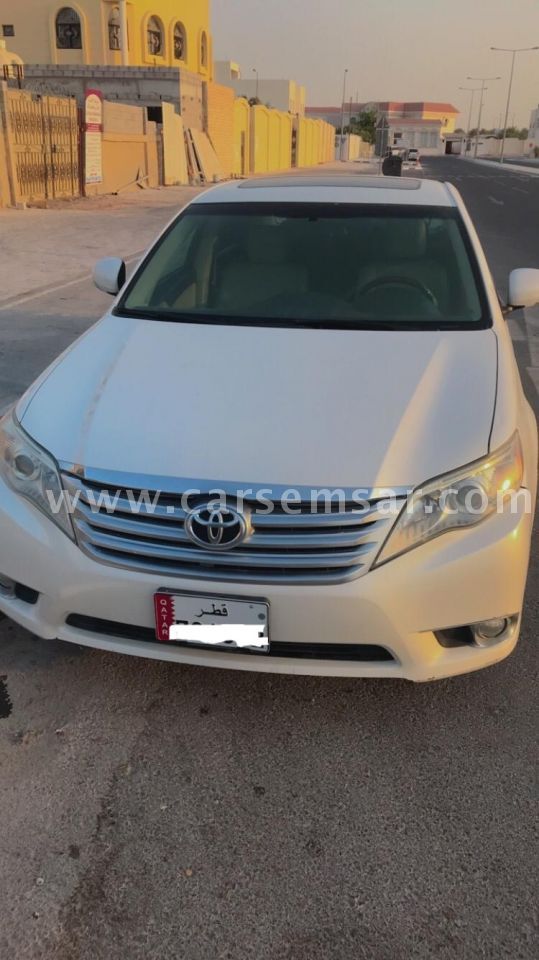 2011 Toyota Avalon for sale in Qatar New and used cars for sale in Qatar