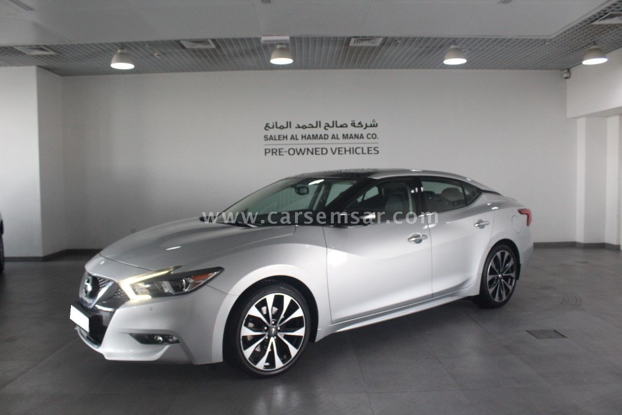 2016 Nissan Maxima SR for sale in Qatar New and used cars for sale in