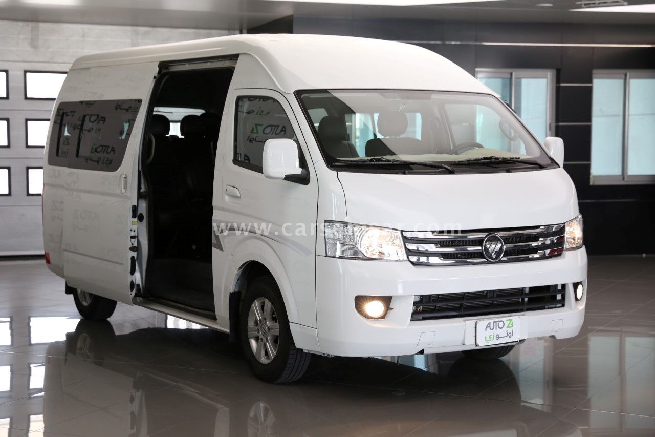 2019 Foton C2 Fotonview Supporter for sale in Qatar New and used cars for sale in Qatar