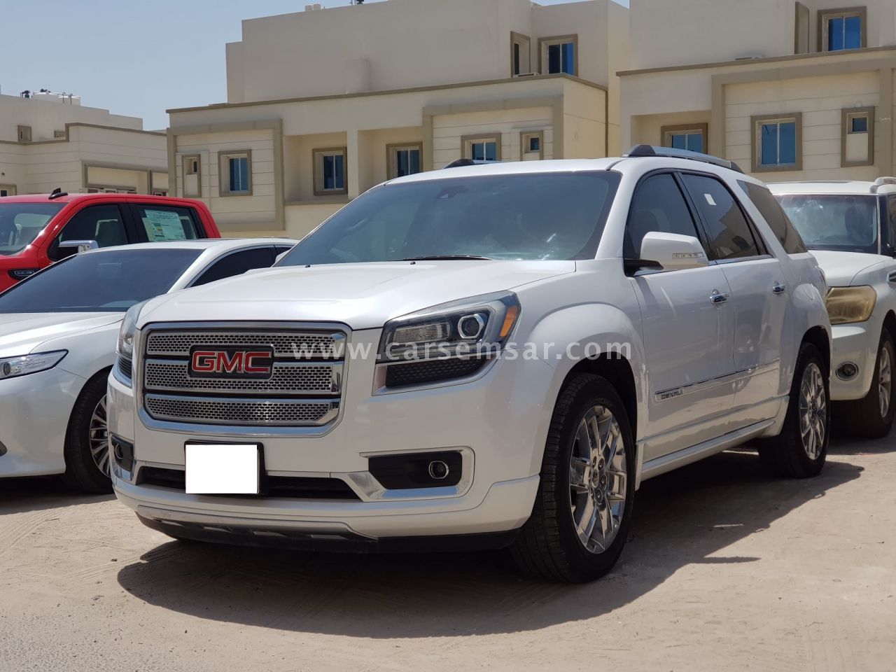 2016 GMC Acadia Denali for sale in Qatar New and used cars for sale