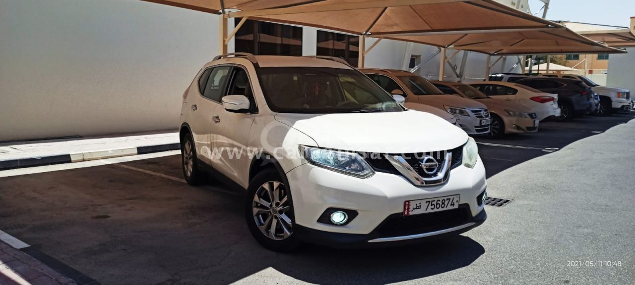 2015 Nissan XTrail 2.5 4x4 for sale in Qatar New and used cars for sale in Qatar