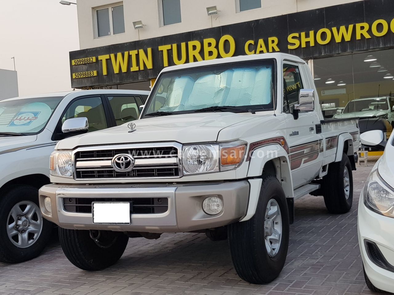 2016 Toyota Land Cruiser Pickup LX for sale in Qatar - New and used ...