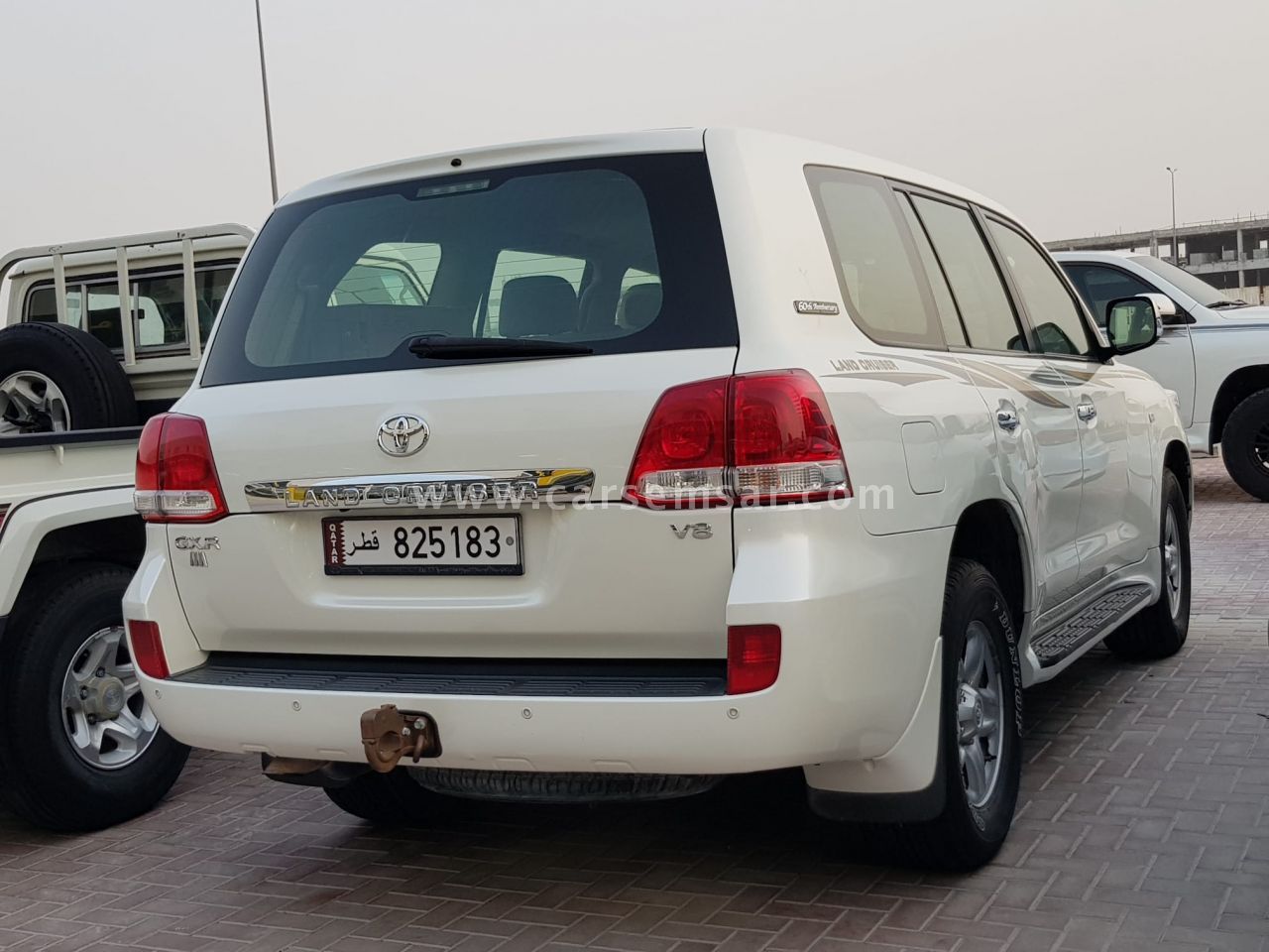 2011 Toyota Land Cruiser GXR V8 for sale in Qatar New and used cars for sale in Qatar