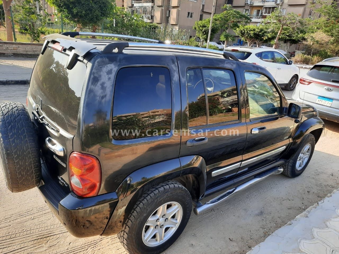 2007 Jeep Liberty Limited 4x4 for sale in Egypt New and used cars for sale in Egypt
