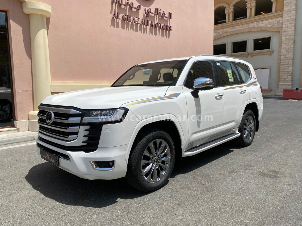 2022 Toyota Land Cruiser VXR Twin Turbo for sale in Qatar New and