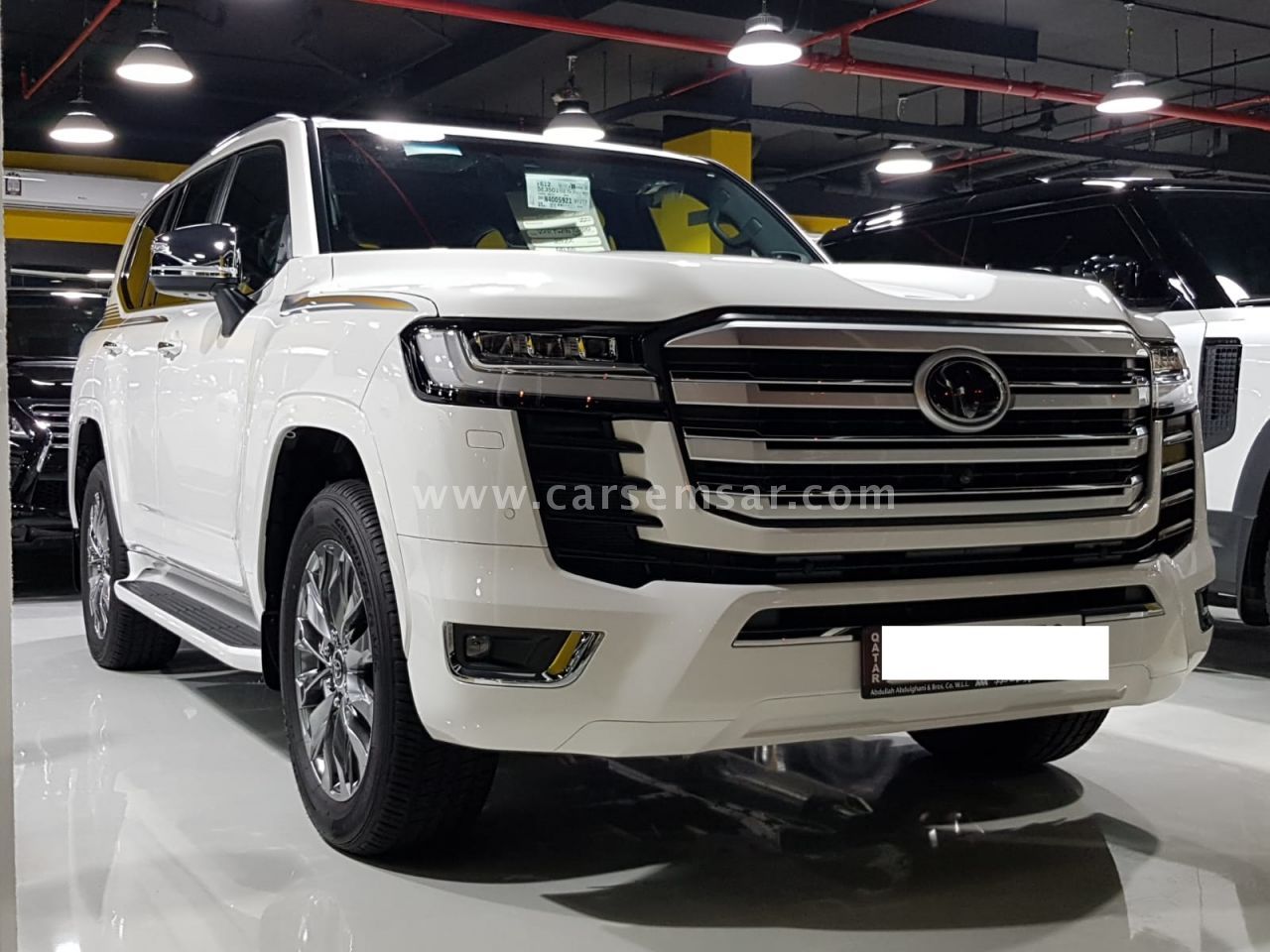 2022 Toyota Land Cruiser VXR Twin Turbo for sale in Qatar New and