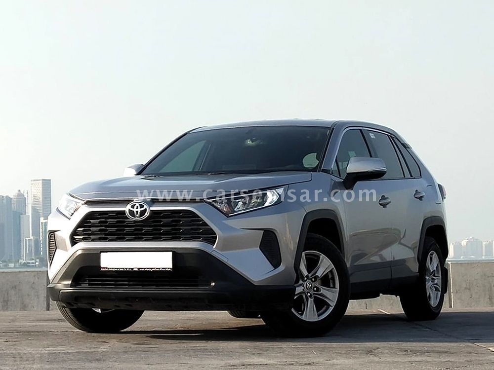 2020 Toyota RAV4 for sale in Qatar - New and used cars for sale in Qatar