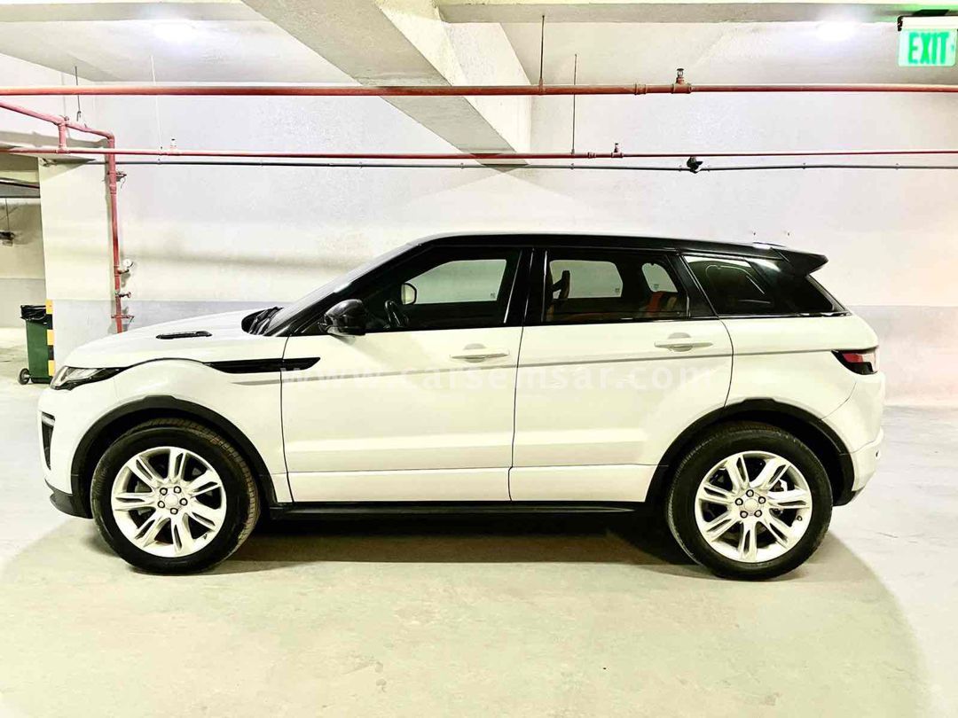 2016 Land Rover Range Rover Evoque for sale in Qatar New and used
