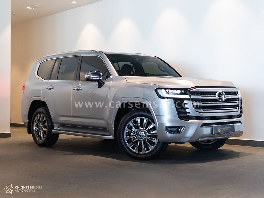 Toyota land cruiser vxr Toyota land cruiser vxr