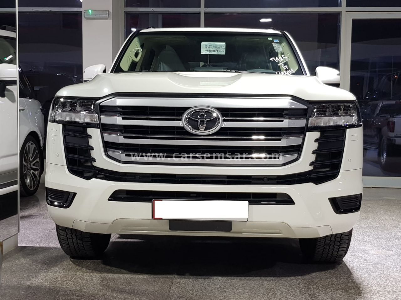 2022 Toyota Land Cruiser GXR Twin Turbo for sale in Qatar New and