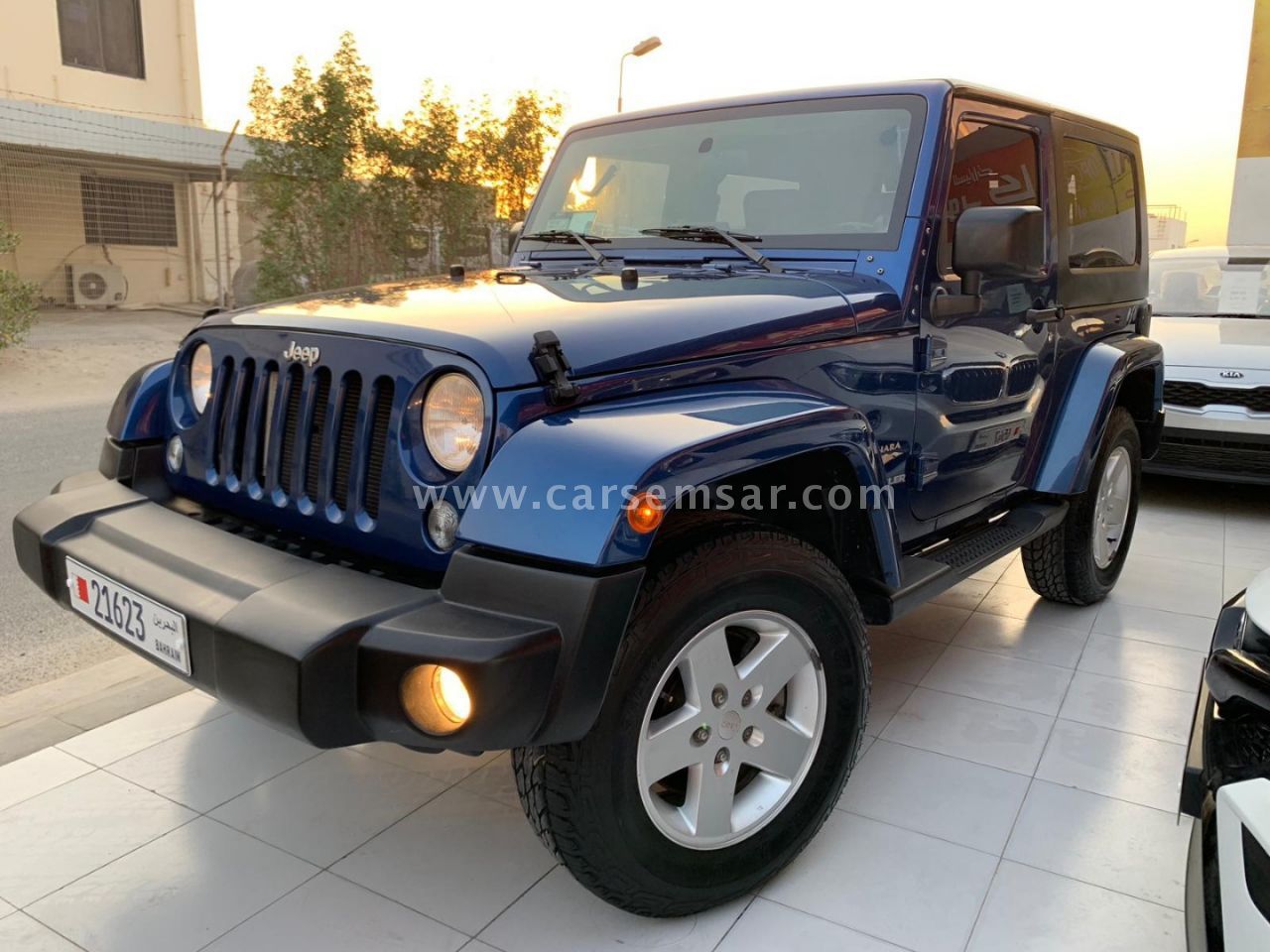 2010 Jeep Wrangler 3.8 V6 for sale in Bahrain New and used cars for