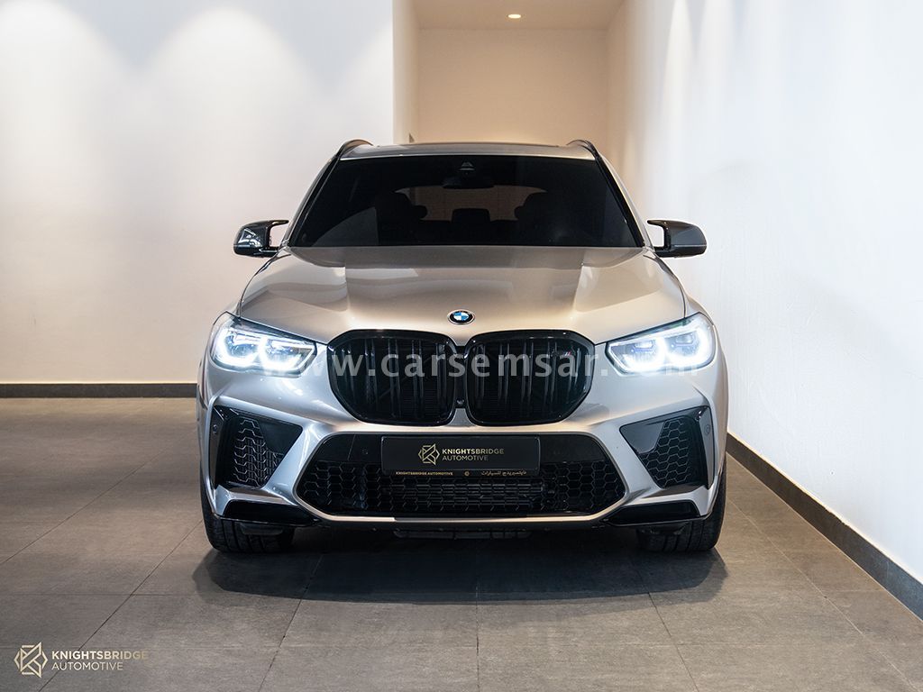 2021 BMW X5 M Competition for sale in Qatar - New and used cars for ...