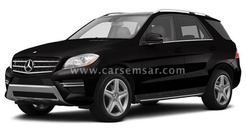 2014 مرسيدس بنز ML 350
