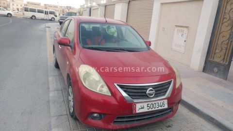 2012 Nissan Sunny 1.5
