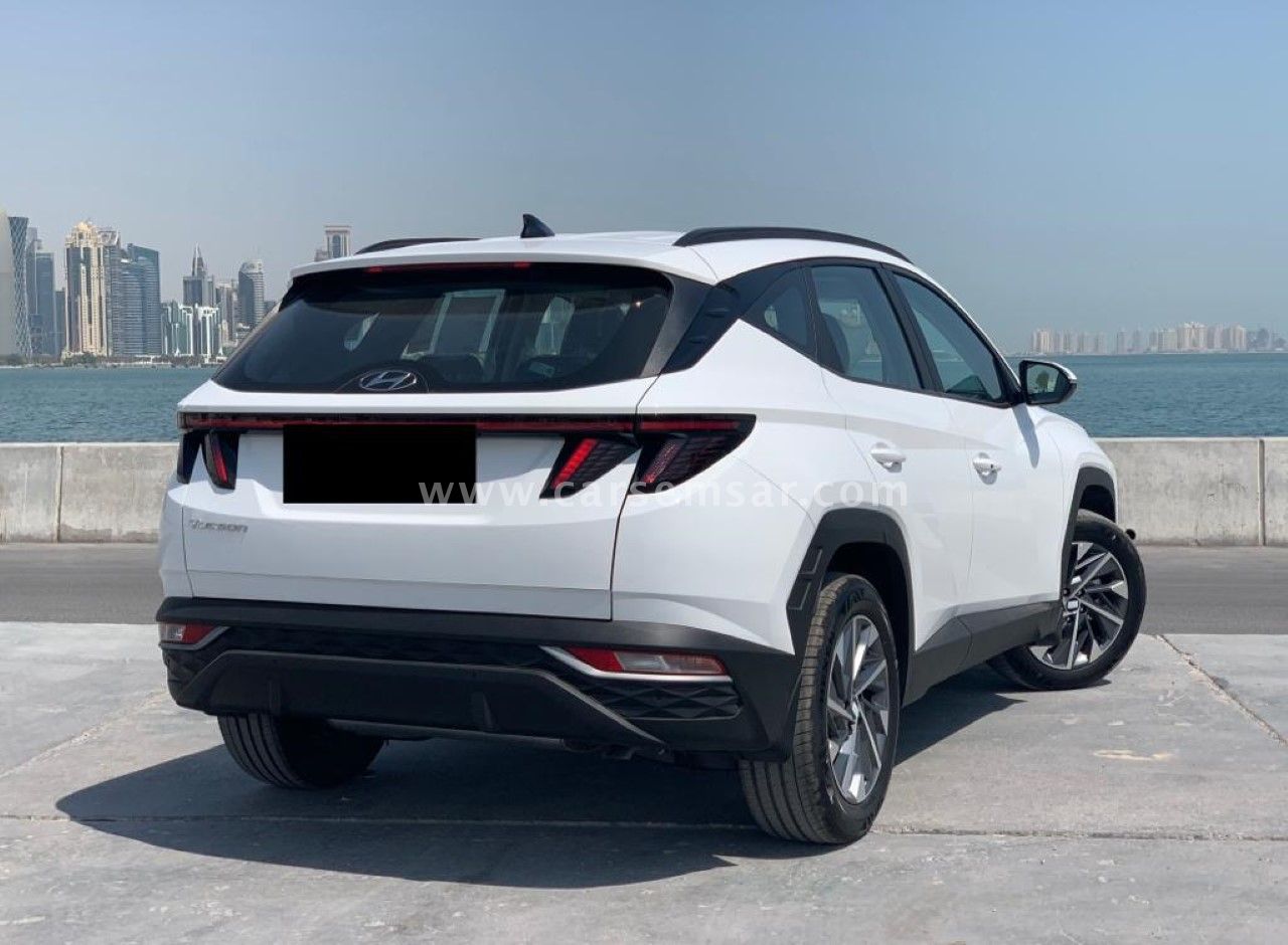 2022 Hyundai Tucson 2.5 for sale in Qatar - New and used cars for sale ...