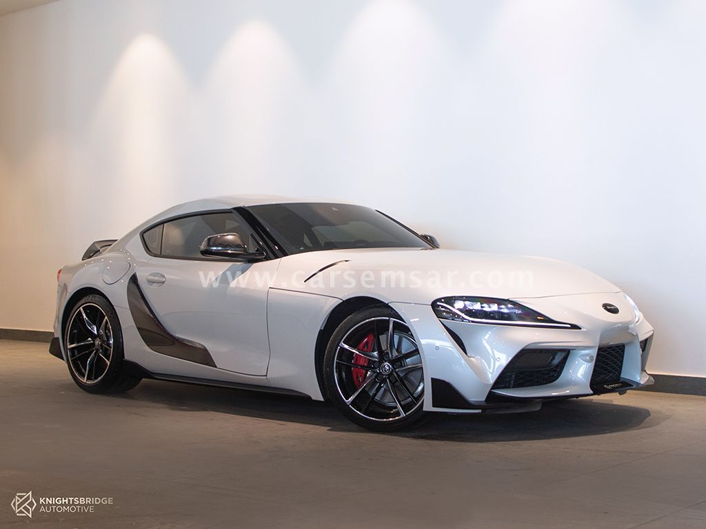 2020 Toyota Supra GR for sale in Qatar - New and used cars for sale in ...