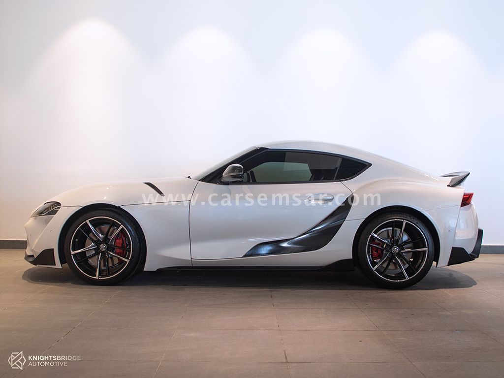 2020 Toyota Supra GR for sale in Qatar - New and used cars for sale in ...