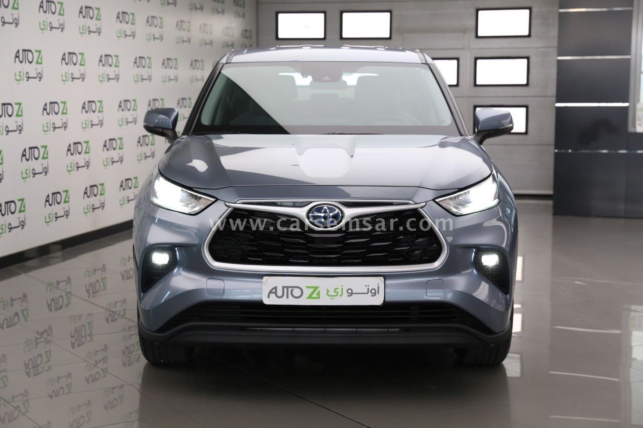 2020 Toyota Highlander for sale in Qatar - New and used cars for sale ...