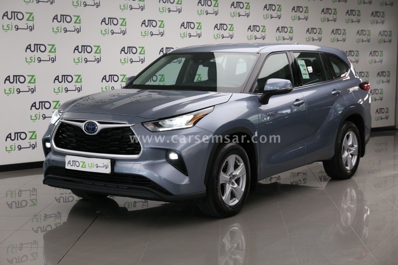 2020 Toyota Highlander for sale in Qatar - New and used cars for sale ...