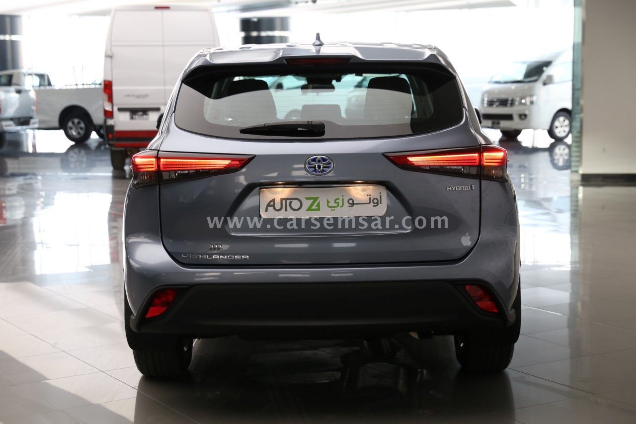 2020 Toyota Highlander for sale in Qatar - New and used cars for sale ...