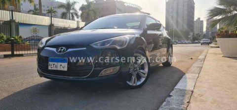 2012 Hyundai Veloster for sale in Egypt - New and used cars for sale in ...