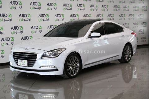 2015 Hyundai Genesis 5.0 for sale in Qatar - New and used cars for sale ...