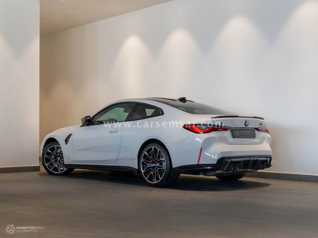 2021 BMW M4 Competition for sale in Qatar - New and used cars for sale ...