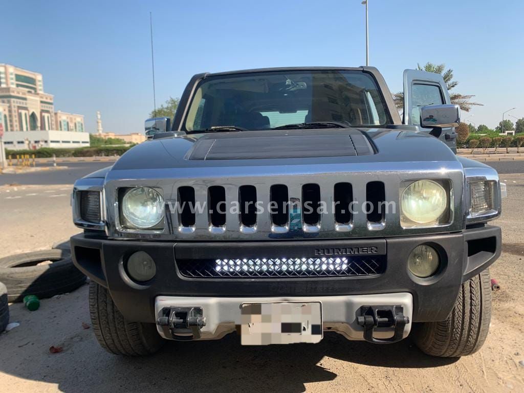 2009 Hummer H3 for sale in Kuwait New and used cars for sale in Kuwait