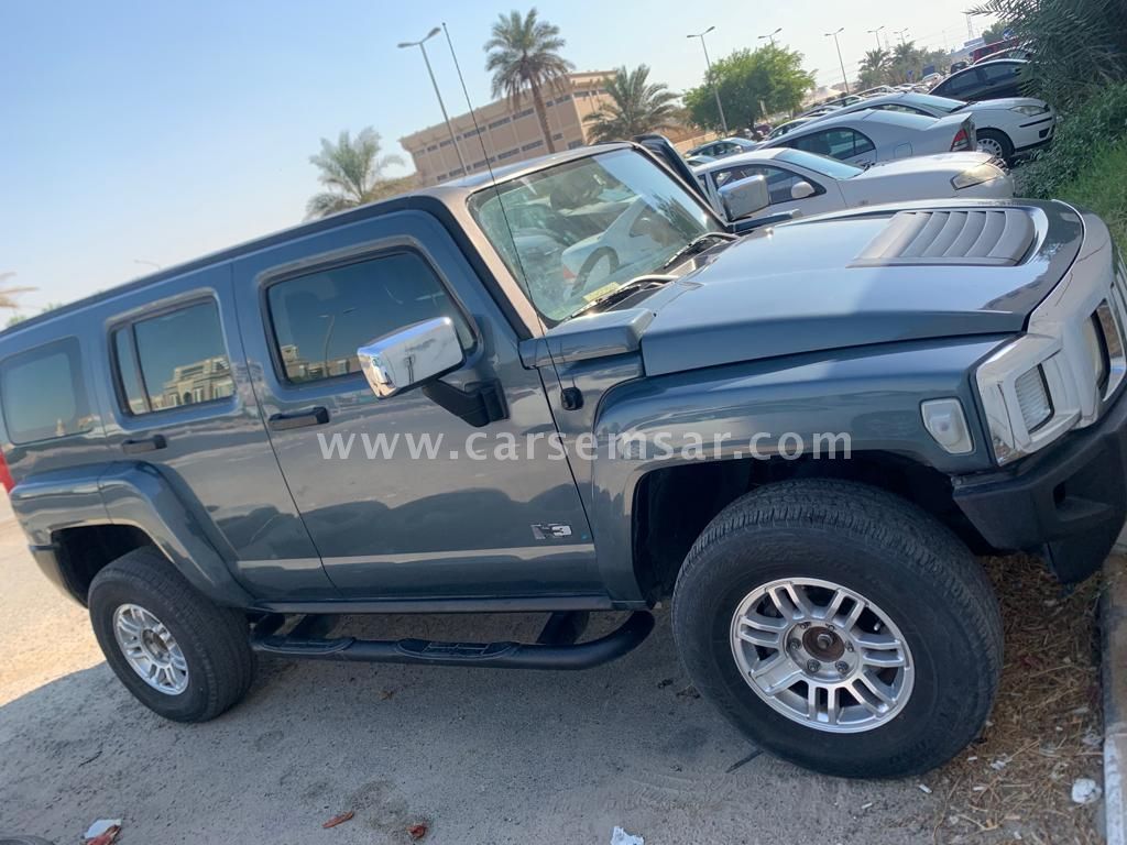 2009 Hummer H3 for sale in Kuwait New and used cars for sale in Kuwait