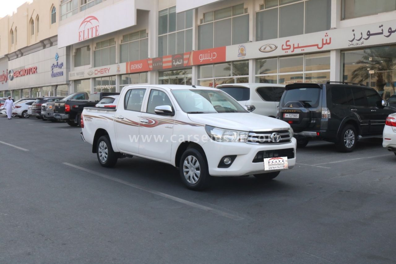 2016 Toyota Hilux 2.7 for sale in Qatar New and used cars for sale in