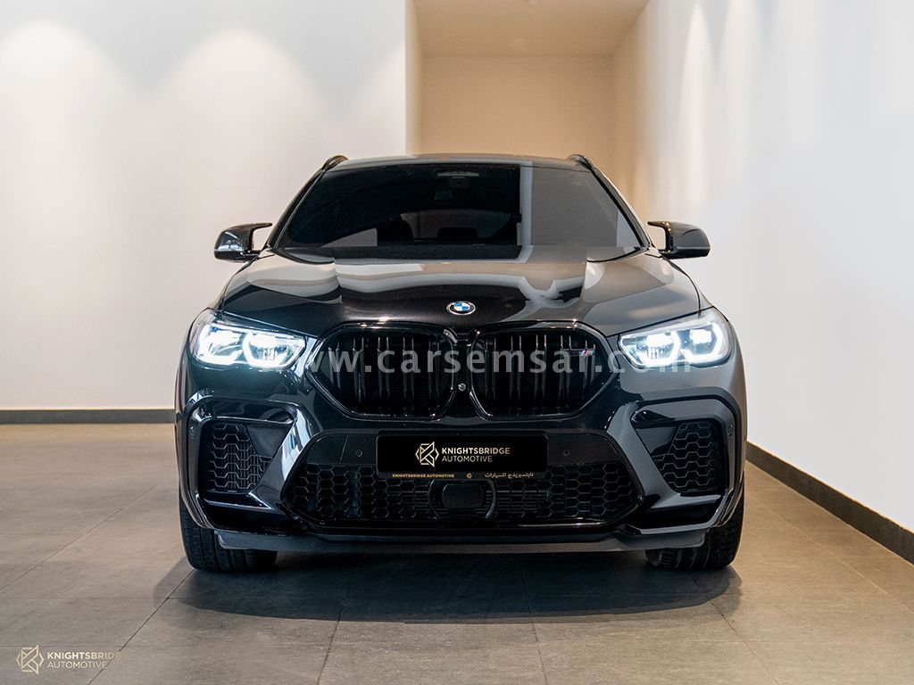 2021 BMW X6 X6M Competition for sale in Qatar - New and used cars for ...