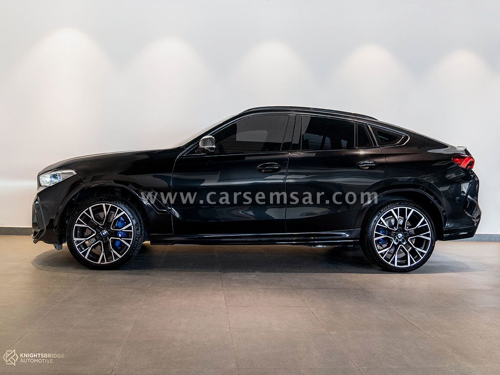 2021 BMW X6 X6M Competition for sale in Qatar - New and used cars for ...