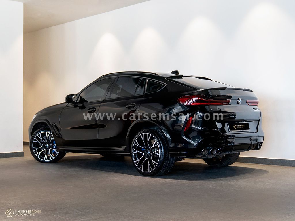 2021 BMW X6 X6M Competition for sale in Qatar - New and used cars for ...