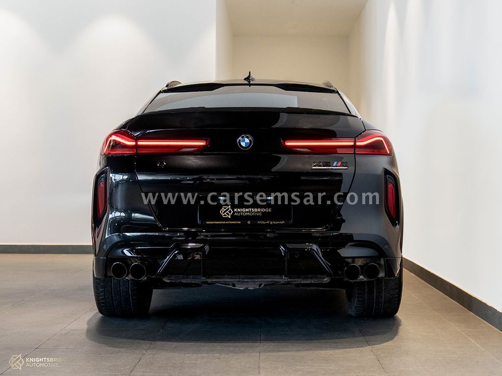 2021 BMW X6 X6M Competition for sale in Qatar - New and used cars for ...
