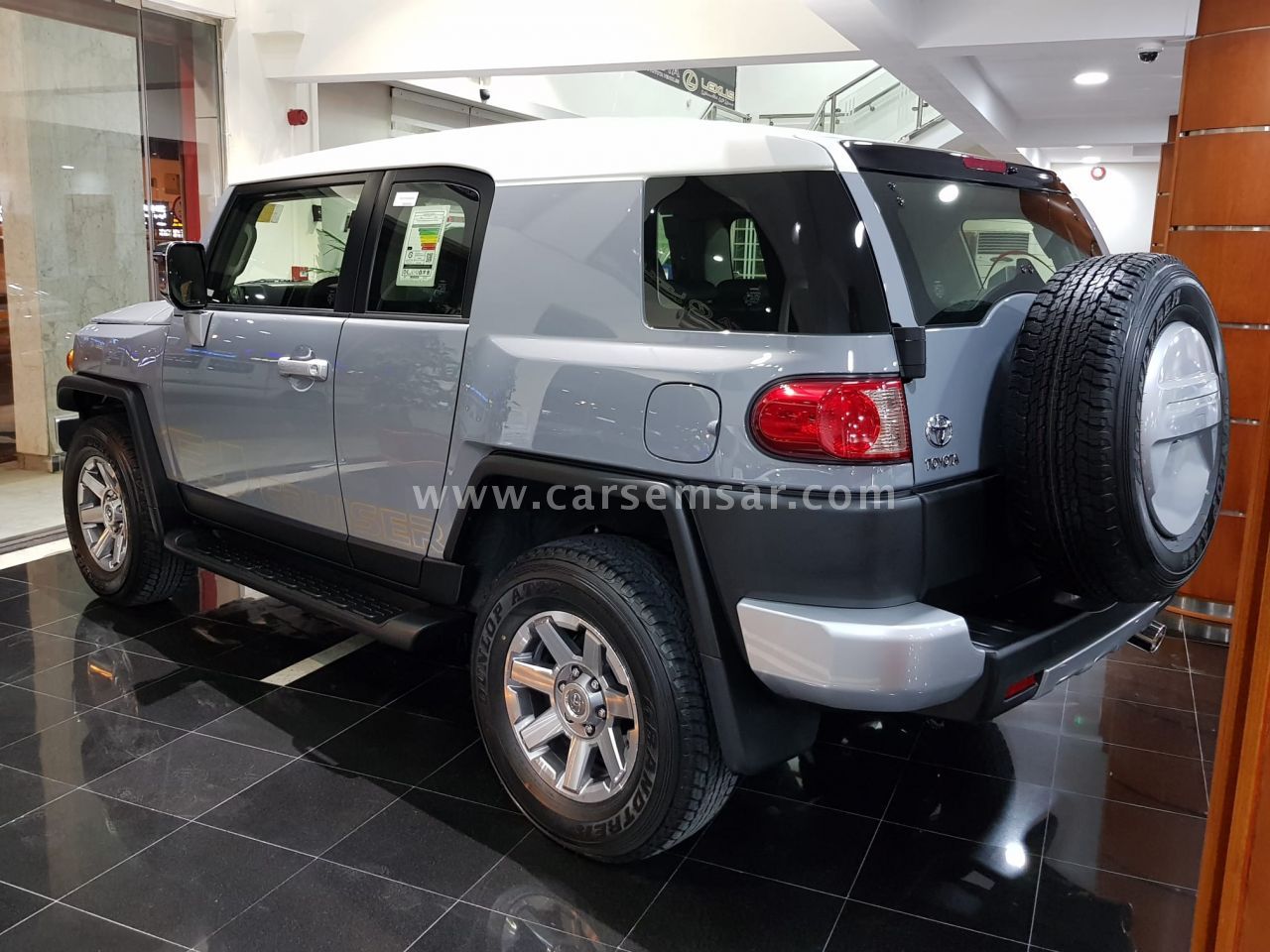 2022 Toyota FJ Cruiser 4x4 for sale in Qatar - New and used cars for ...