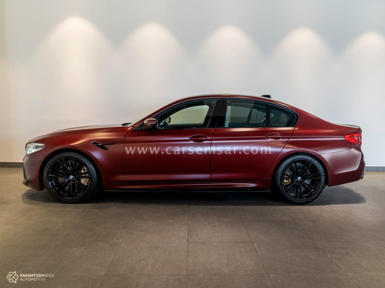 2018 BMW M5 First Edition for sale in Qatar - New and used cars for ...
